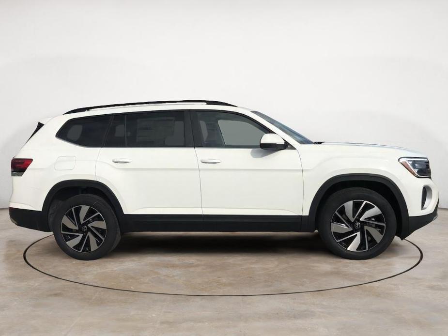 new 2024 Volkswagen Atlas car, priced at $40,830