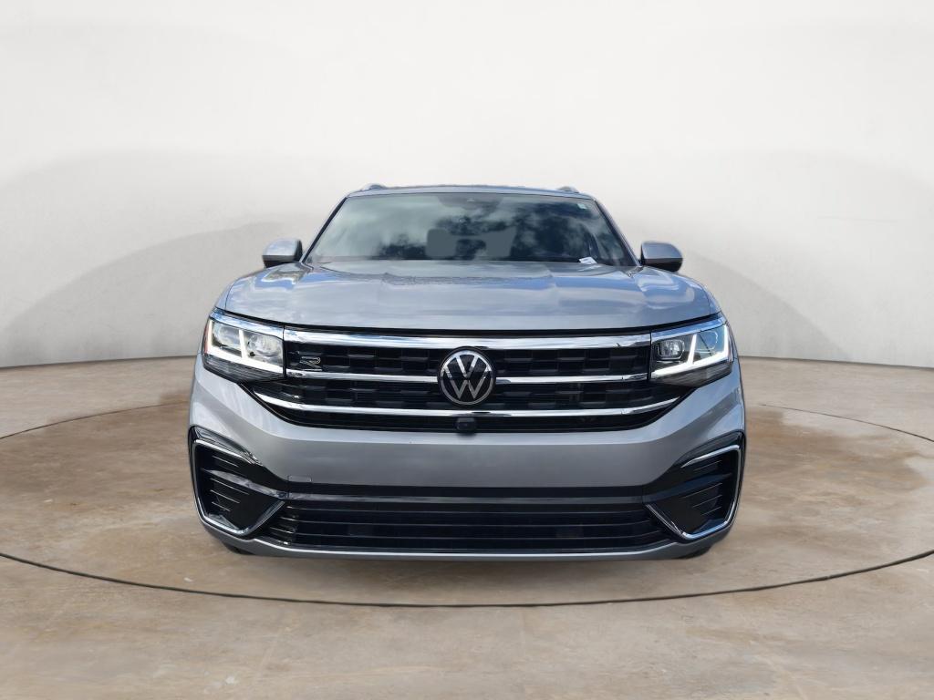 used 2021 Volkswagen Atlas Cross Sport car, priced at $35,496