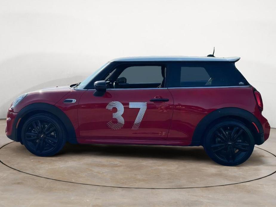 used 2021 MINI Hardtop car, priced at $21,179