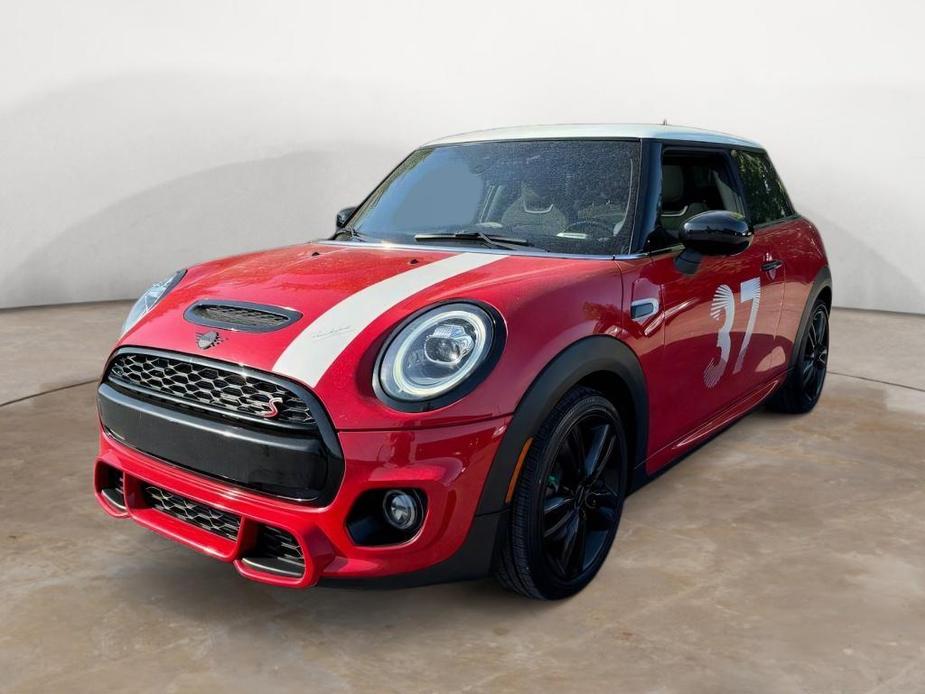 used 2021 MINI Hardtop car, priced at $21,179