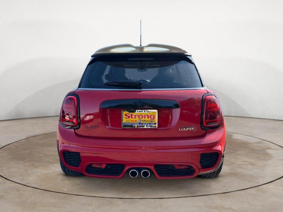 used 2021 MINI Hardtop car, priced at $21,179