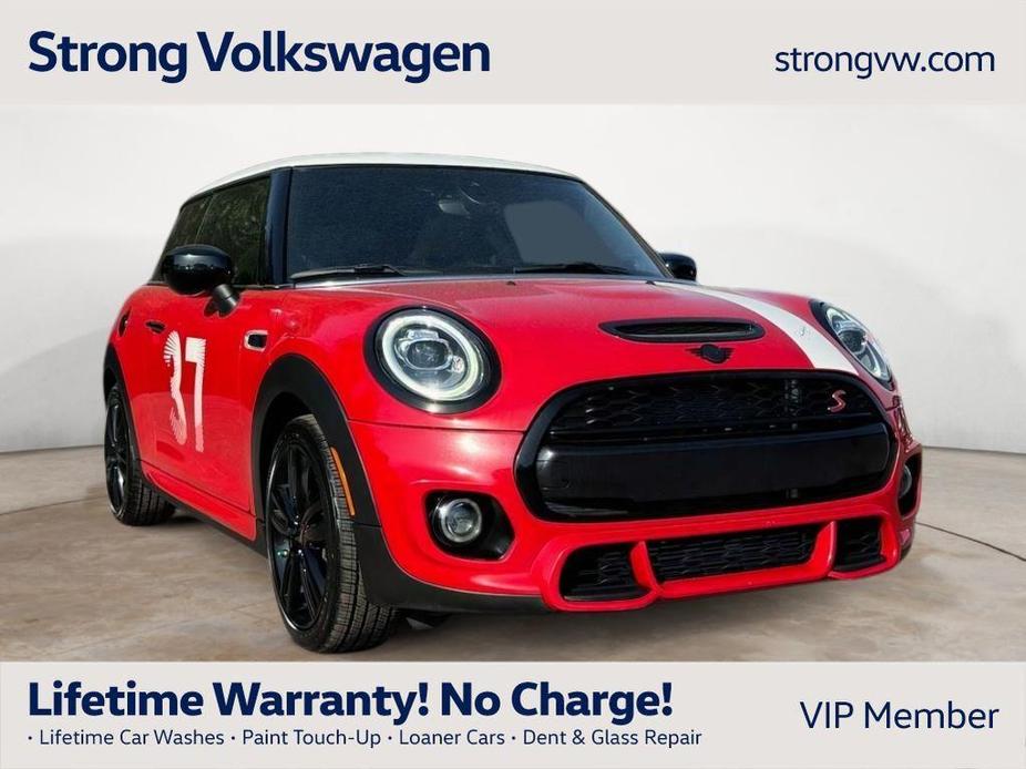 used 2021 MINI Hardtop car, priced at $21,179