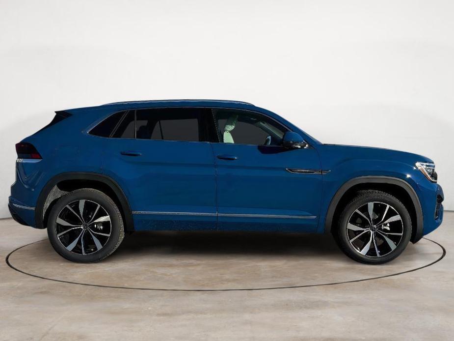 new 2025 Volkswagen Atlas Cross Sport car, priced at $54,551