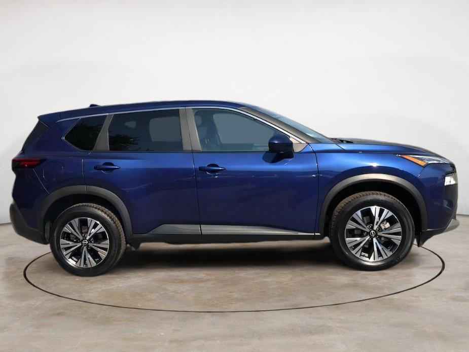 used 2023 Nissan Rogue car, priced at $23,267