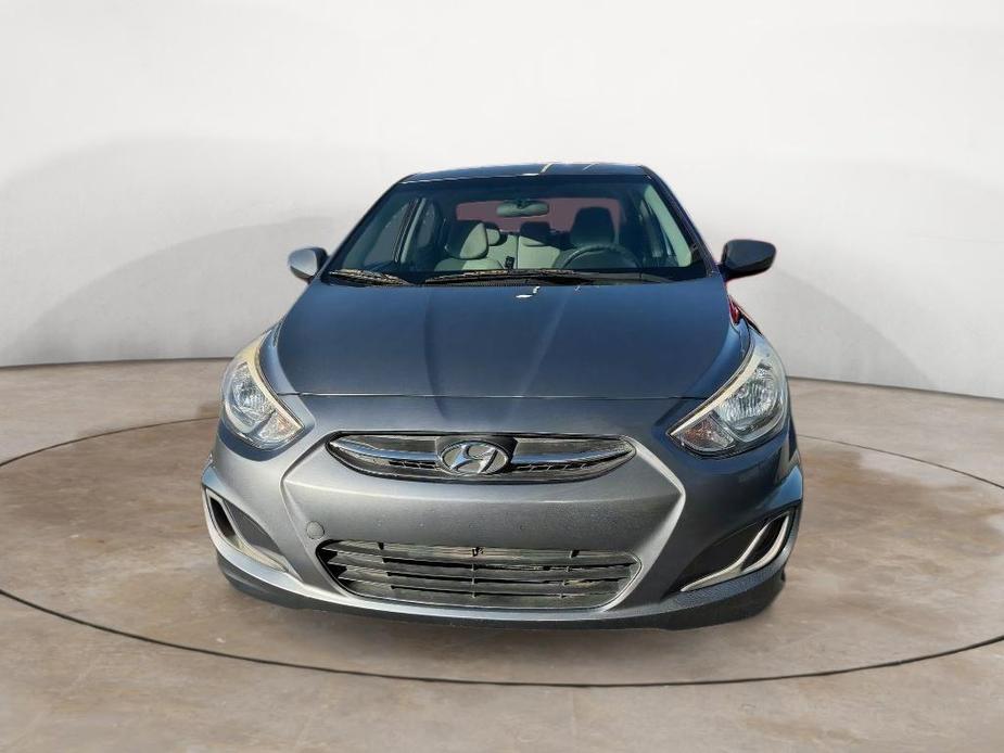 used 2016 Hyundai Accent car, priced at $9,529