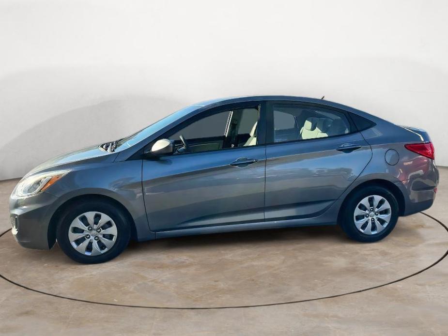 used 2016 Hyundai Accent car, priced at $9,529