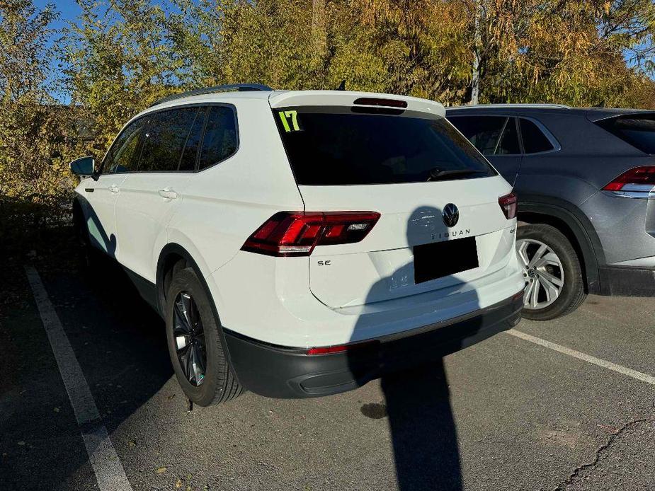 new 2024 Volkswagen Tiguan car, priced at $31,460