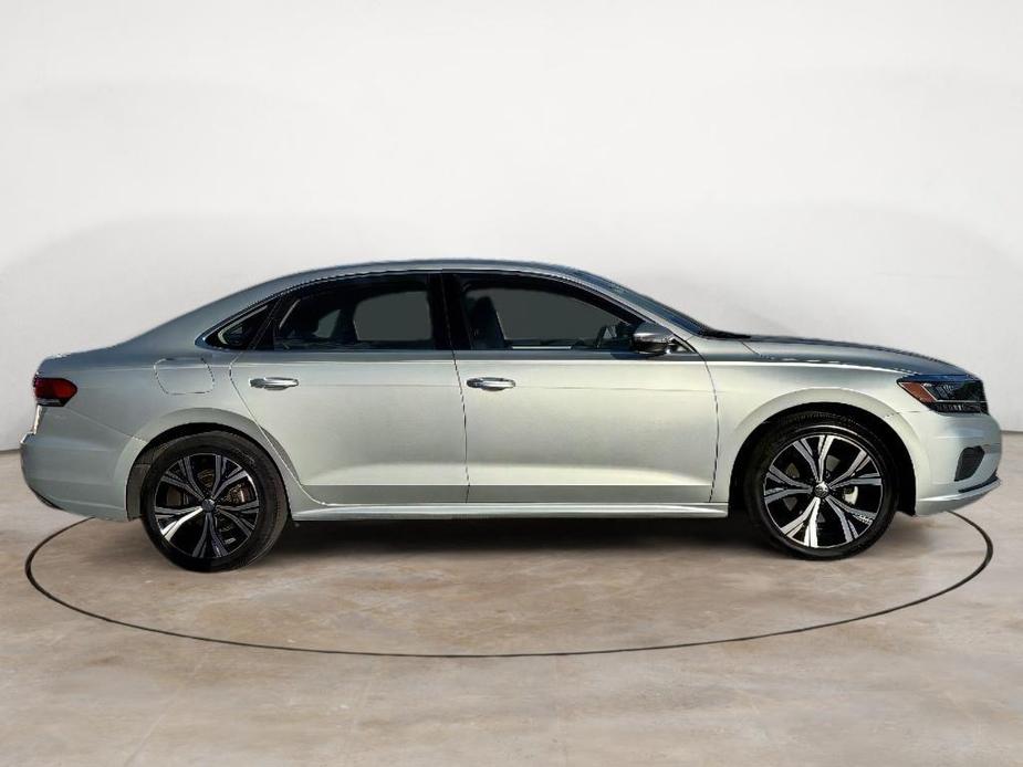 used 2021 Volkswagen Passat car, priced at $17,468