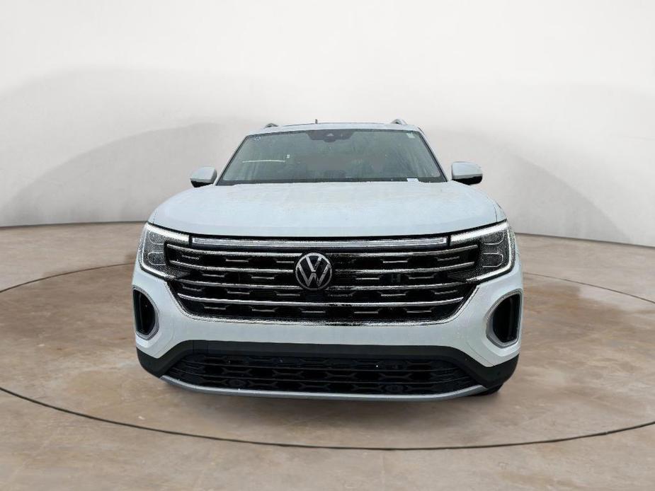 new 2025 Volkswagen Atlas car, priced at $47,435