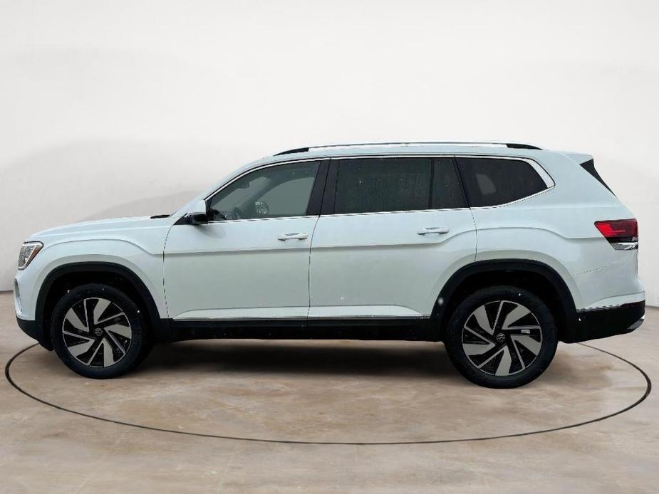 new 2025 Volkswagen Atlas car, priced at $47,435