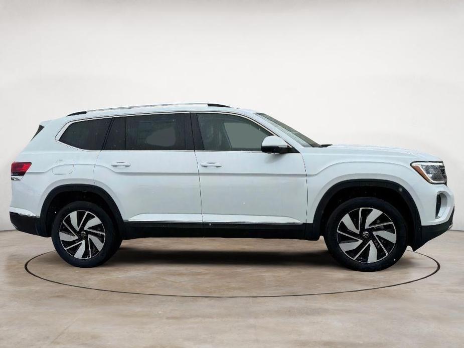 new 2025 Volkswagen Atlas car, priced at $47,435