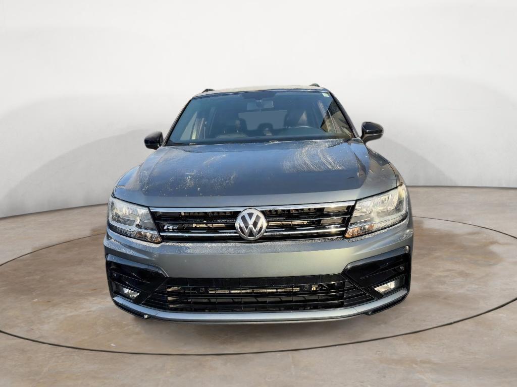 used 2021 Volkswagen Tiguan car, priced at $27,225