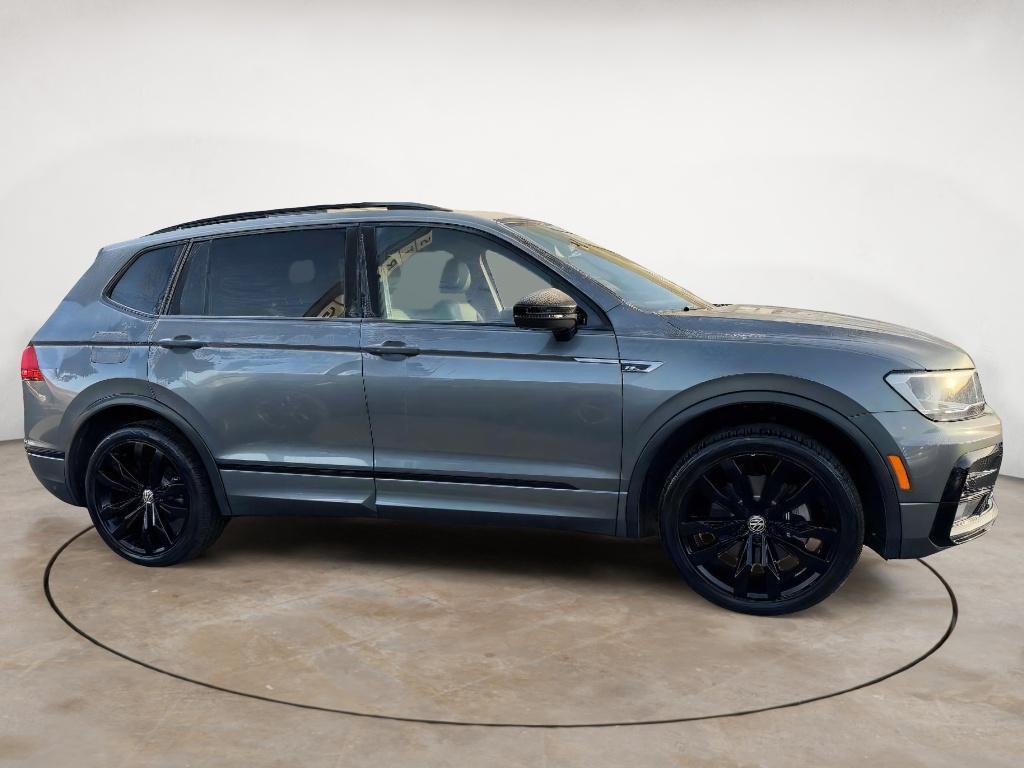 used 2021 Volkswagen Tiguan car, priced at $27,225