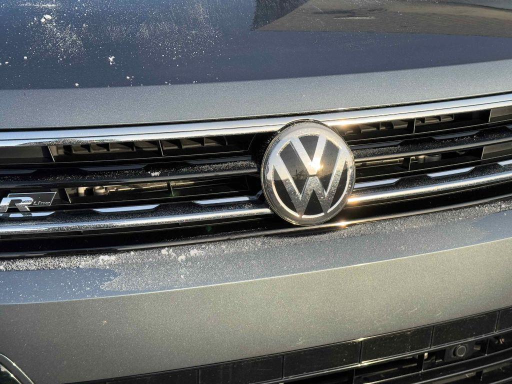 used 2021 Volkswagen Tiguan car, priced at $27,225