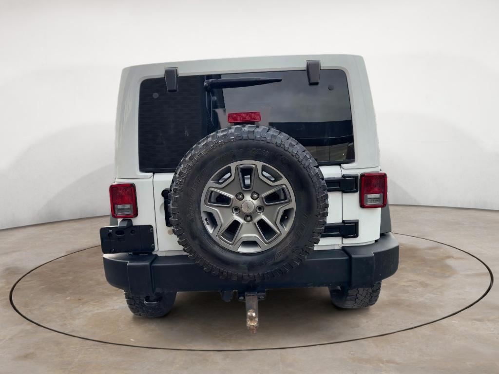 used 2015 Jeep Wrangler Unlimited car, priced at $22,575