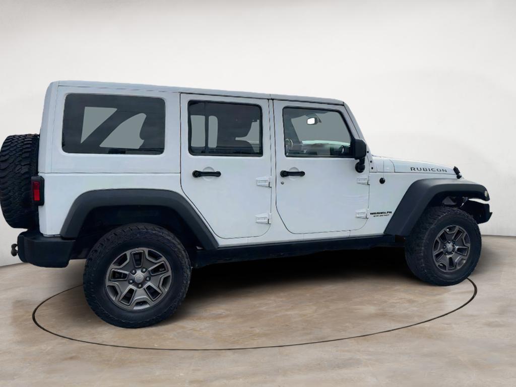 used 2015 Jeep Wrangler Unlimited car, priced at $22,575