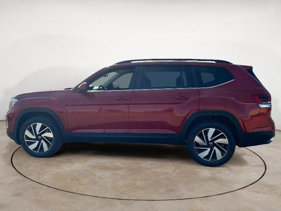 new 2024 Volkswagen Atlas car, priced at $41,963