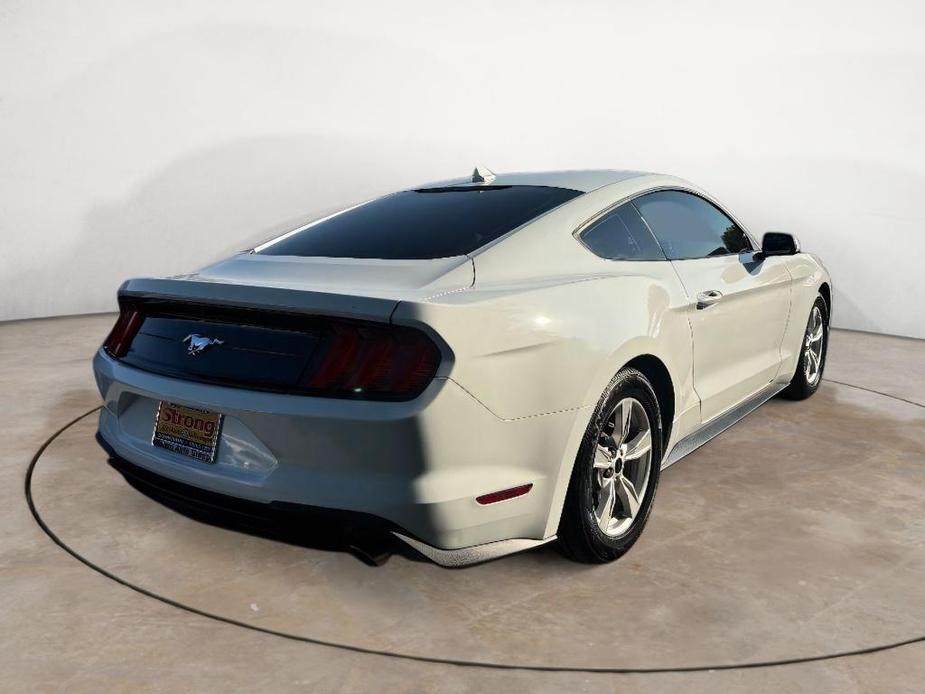 used 2021 Ford Mustang car, priced at $25,900