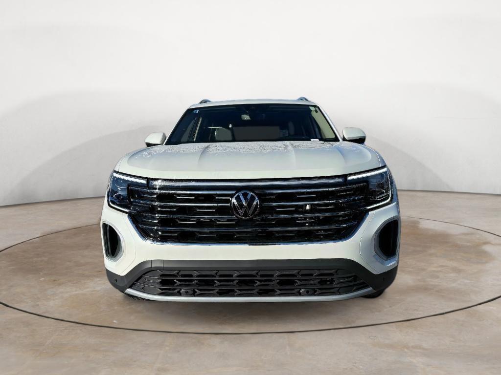 new 2024 Volkswagen Atlas car, priced at $46,220