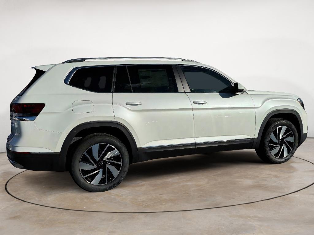 new 2024 Volkswagen Atlas car, priced at $46,220