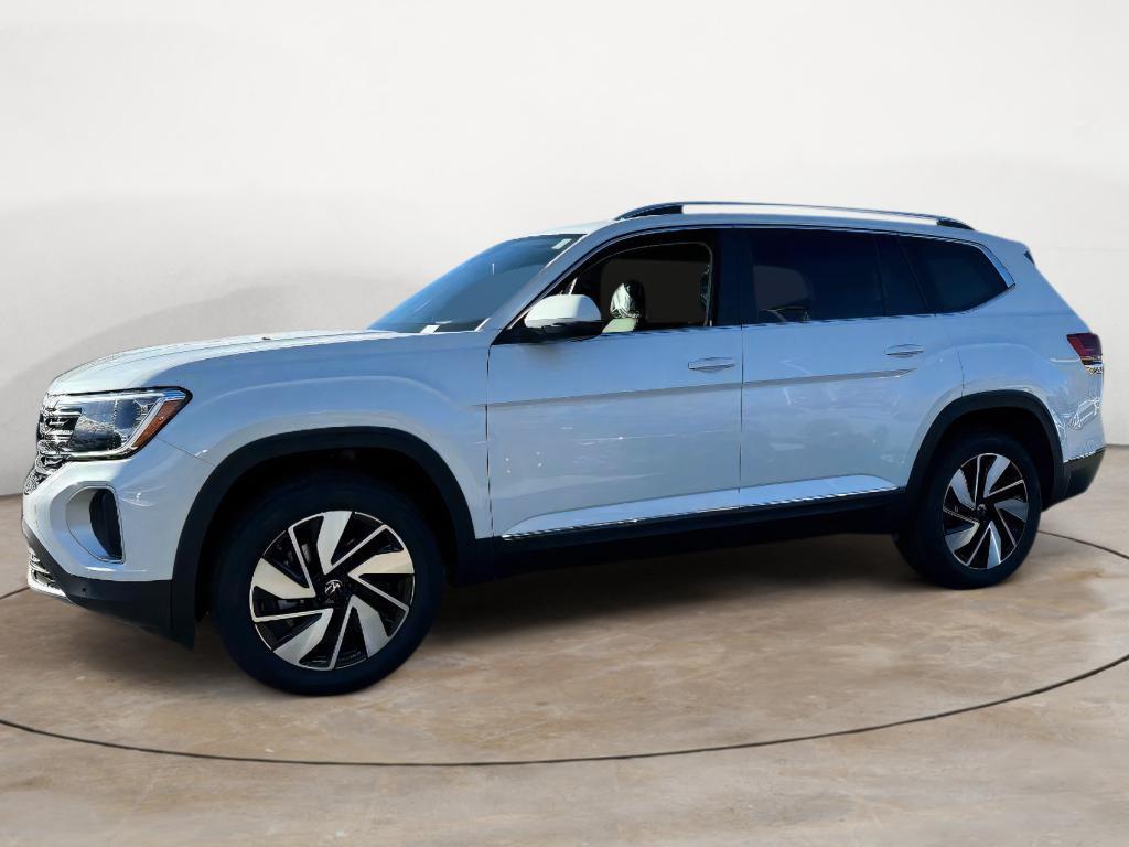 new 2024 Volkswagen Atlas car, priced at $46,220