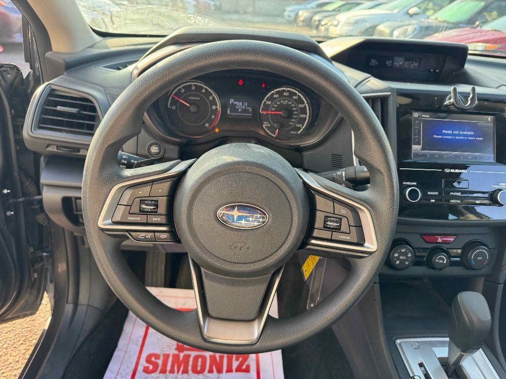 used 2018 Subaru Impreza car, priced at $15,698