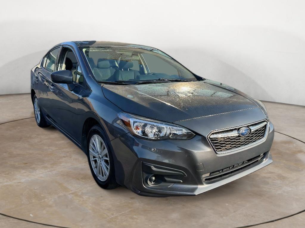 used 2018 Subaru Impreza car, priced at $15,698