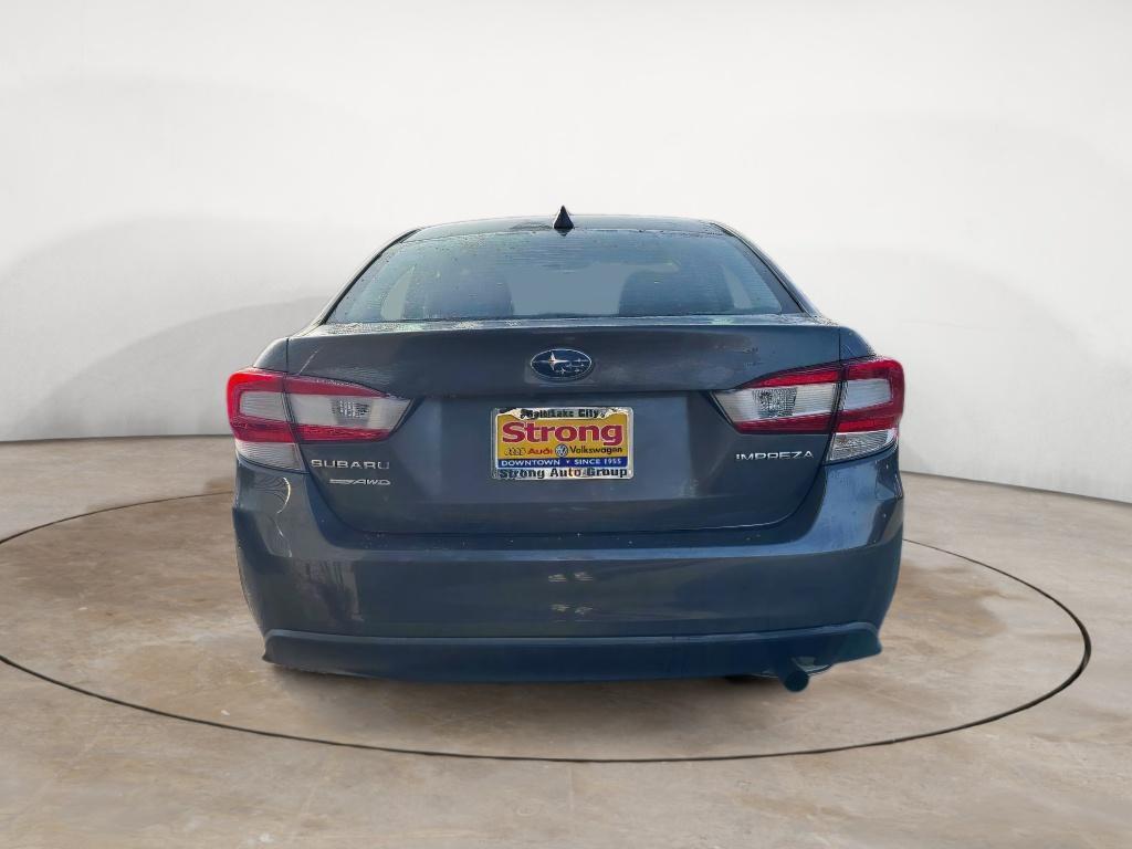 used 2018 Subaru Impreza car, priced at $15,698