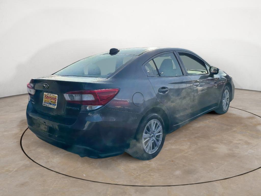 used 2018 Subaru Impreza car, priced at $15,698