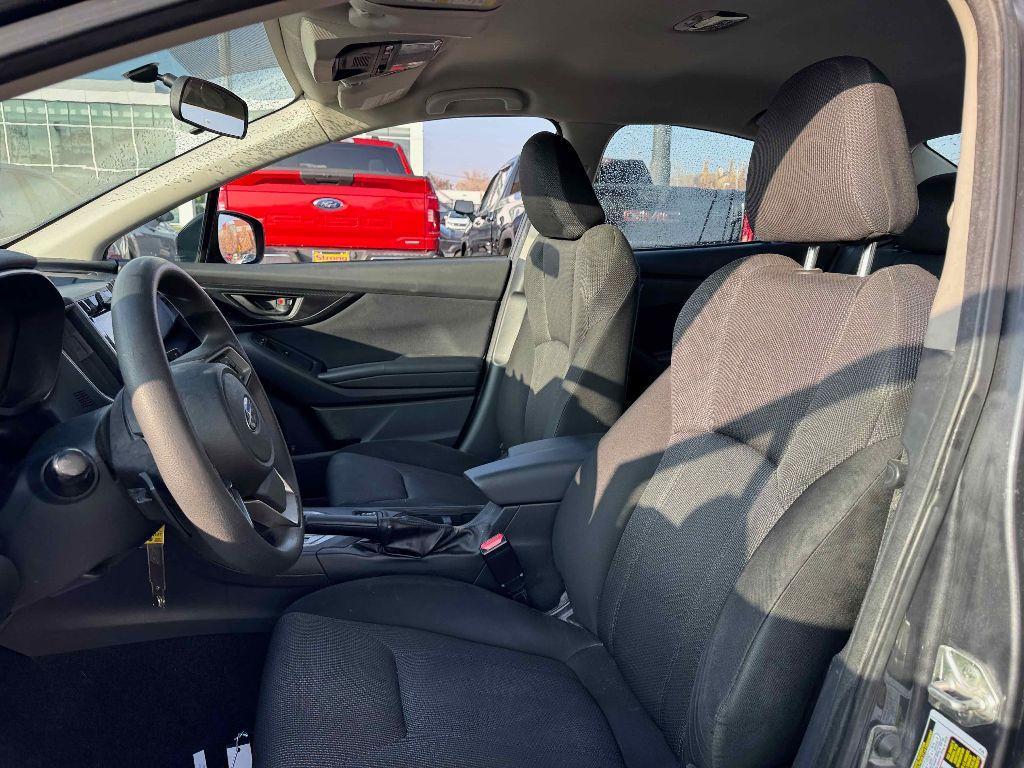 used 2018 Subaru Impreza car, priced at $15,698