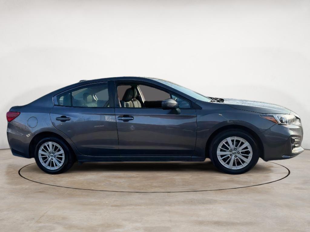 used 2018 Subaru Impreza car, priced at $15,698