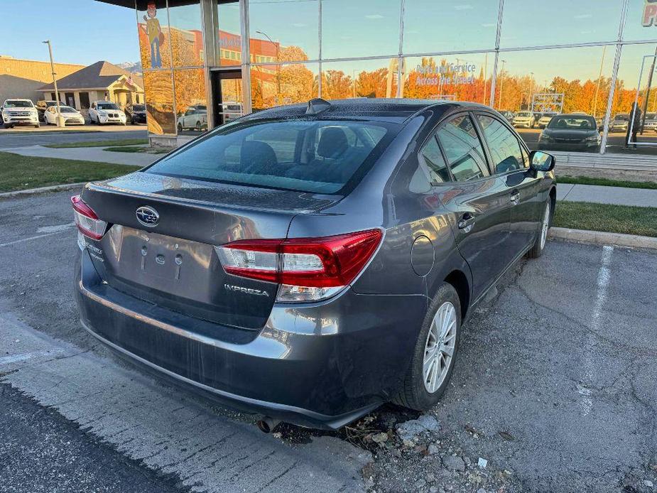 used 2018 Subaru Impreza car, priced at $15,822