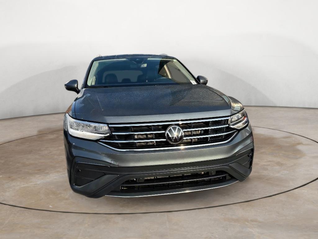 used 2022 Volkswagen Tiguan car, priced at $26,250