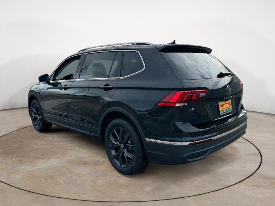 new 2024 Volkswagen Tiguan car, priced at $32,307