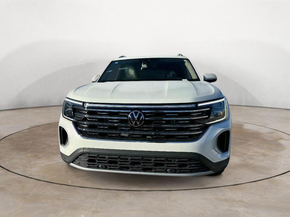 new 2025 Volkswagen Atlas car, priced at $52,159