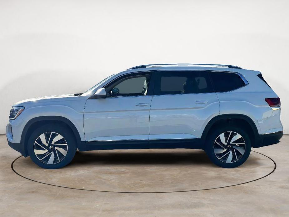 new 2025 Volkswagen Atlas car, priced at $52,159