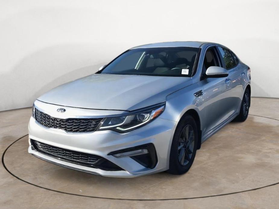 used 2020 Kia Optima car, priced at $16,771