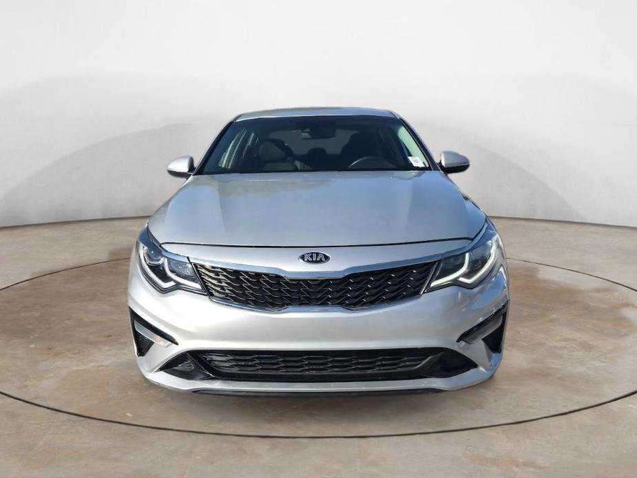 used 2020 Kia Optima car, priced at $16,771