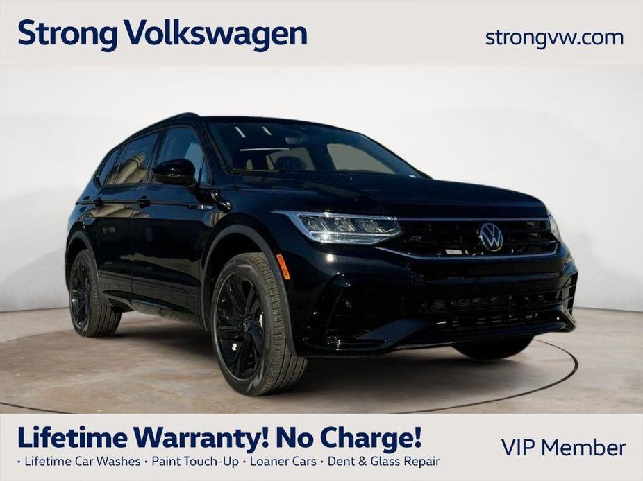 new 2024 Volkswagen Tiguan car, priced at $34,489