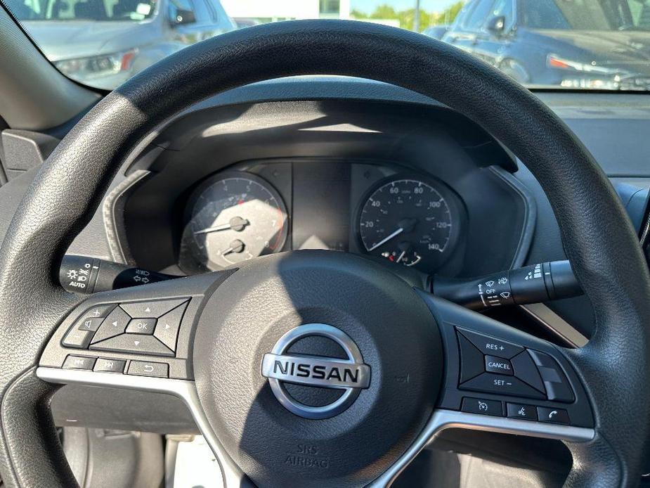 used 2021 Nissan Altima car, priced at $22,250