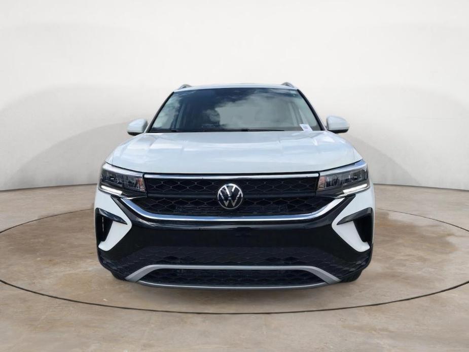 new 2024 Volkswagen Taos car, priced at $30,137