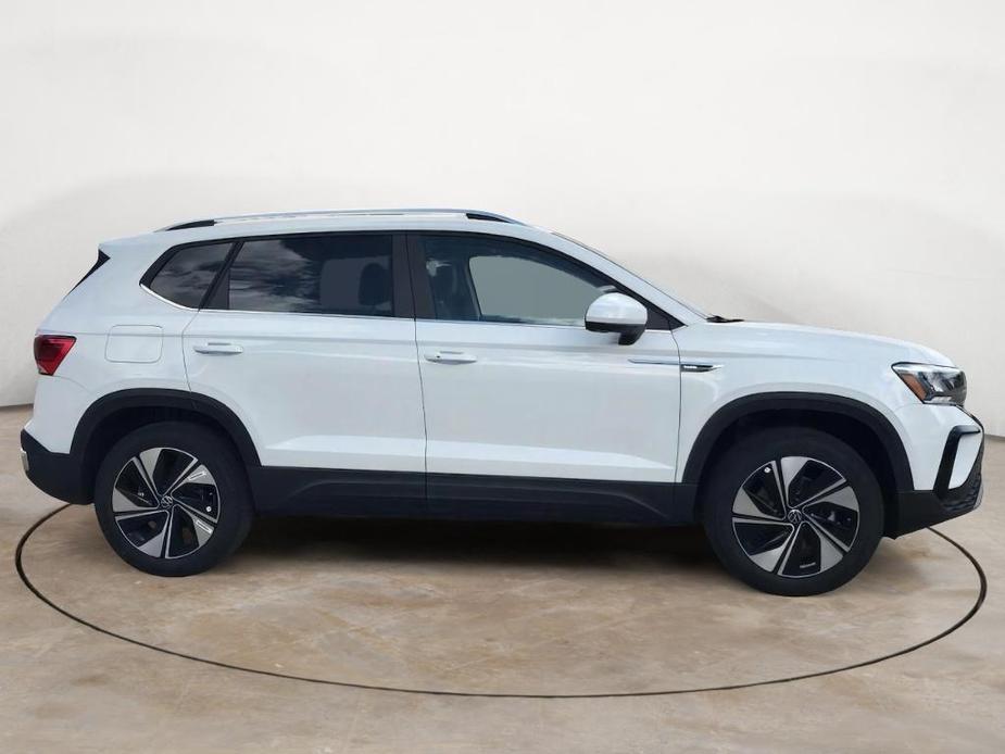 new 2024 Volkswagen Taos car, priced at $30,137