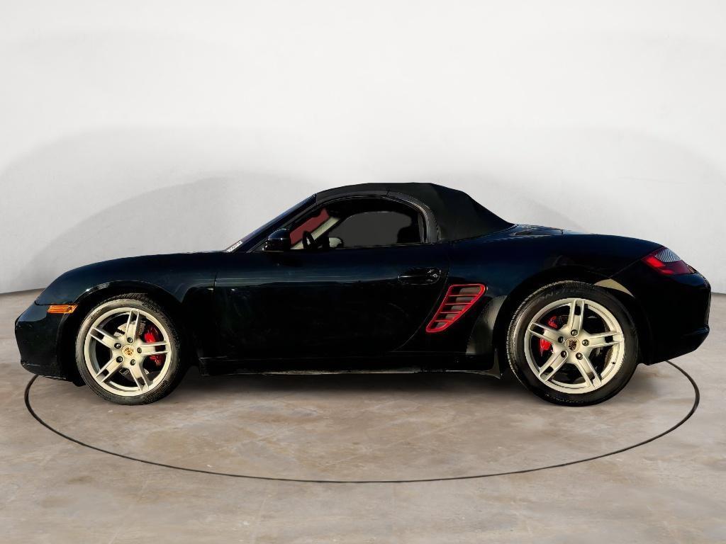 used 2005 Porsche Boxster car, priced at $18,974