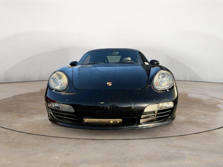 used 2005 Porsche Boxster car, priced at $18,974