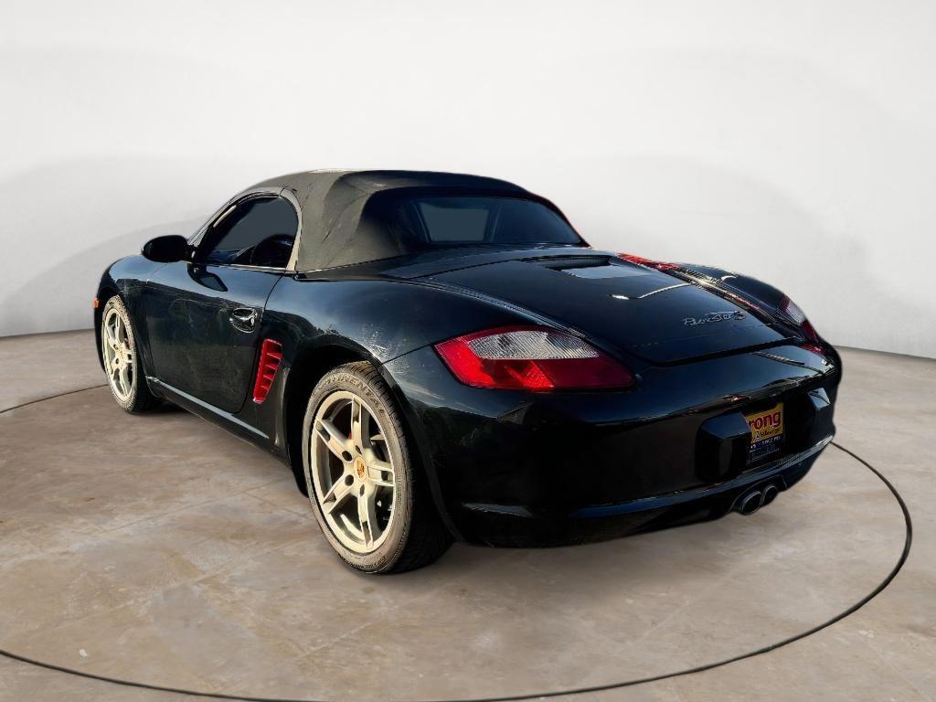 used 2005 Porsche Boxster car, priced at $18,974