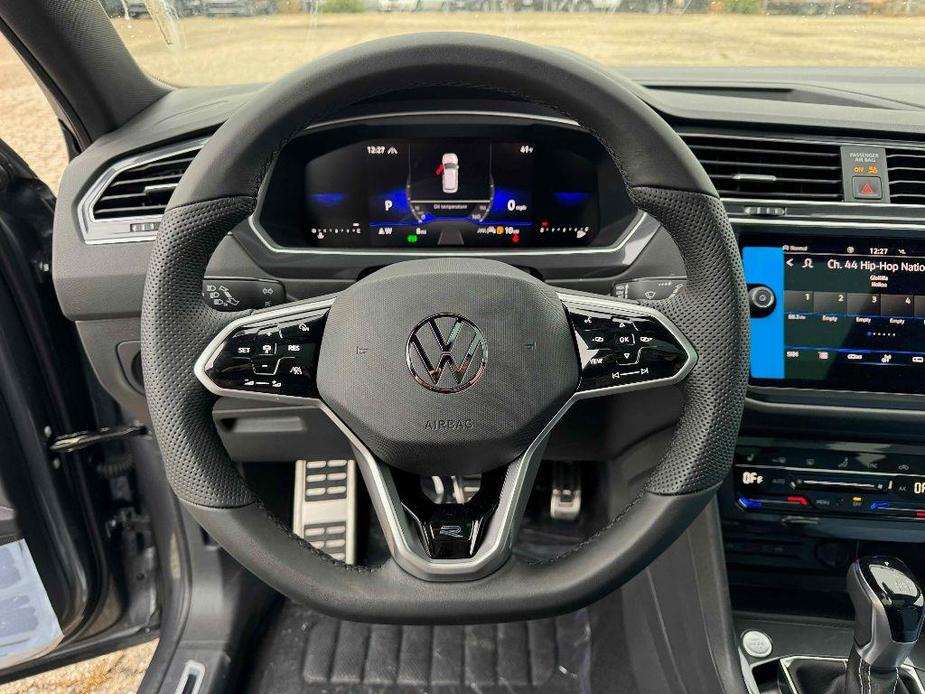 new 2024 Volkswagen Tiguan car, priced at $34,489