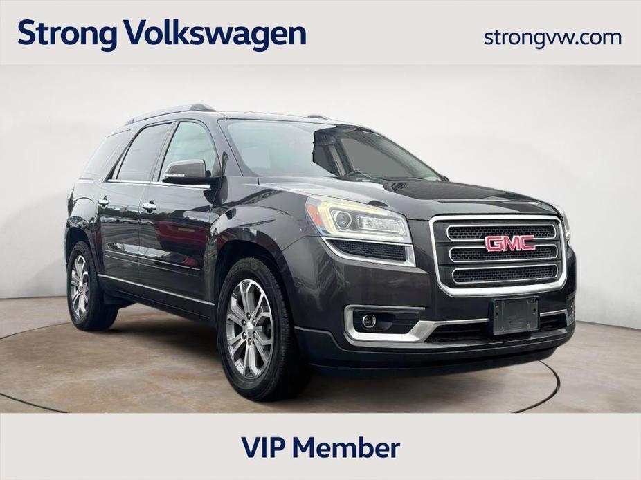 used 2015 GMC Acadia car, priced at $11,900