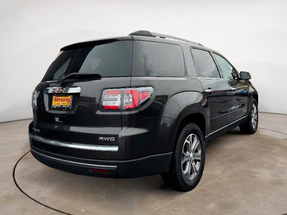 used 2015 GMC Acadia car, priced at $11,900