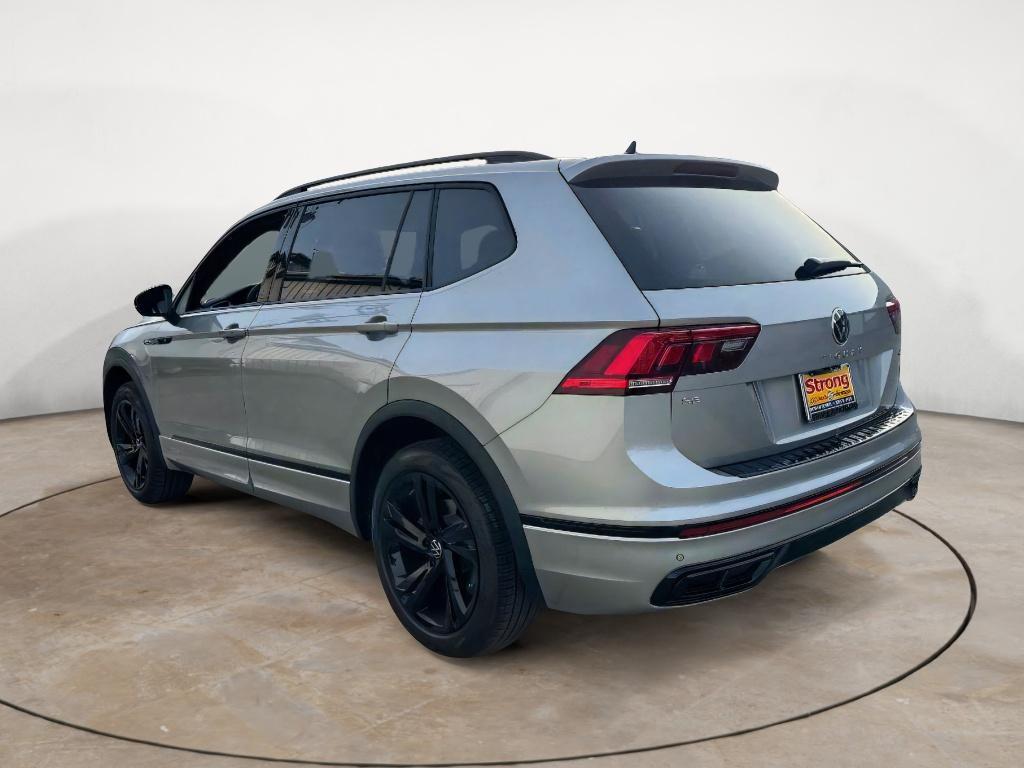 new 2024 Volkswagen Tiguan car, priced at $33,989