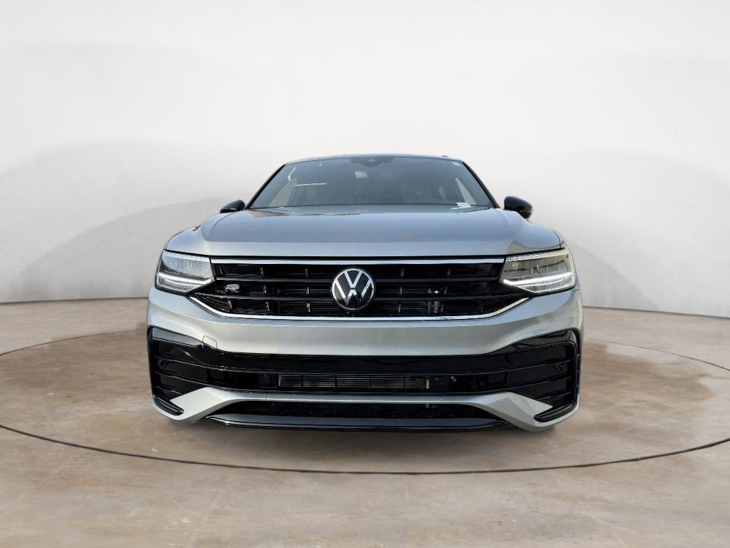 new 2024 Volkswagen Tiguan car, priced at $33,989